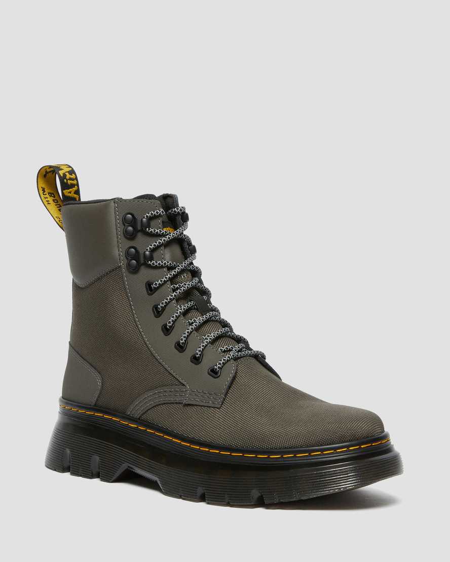 Dr. Martens Tarik Utility Støvler Dame Svart/Grå [8071OFBYA]